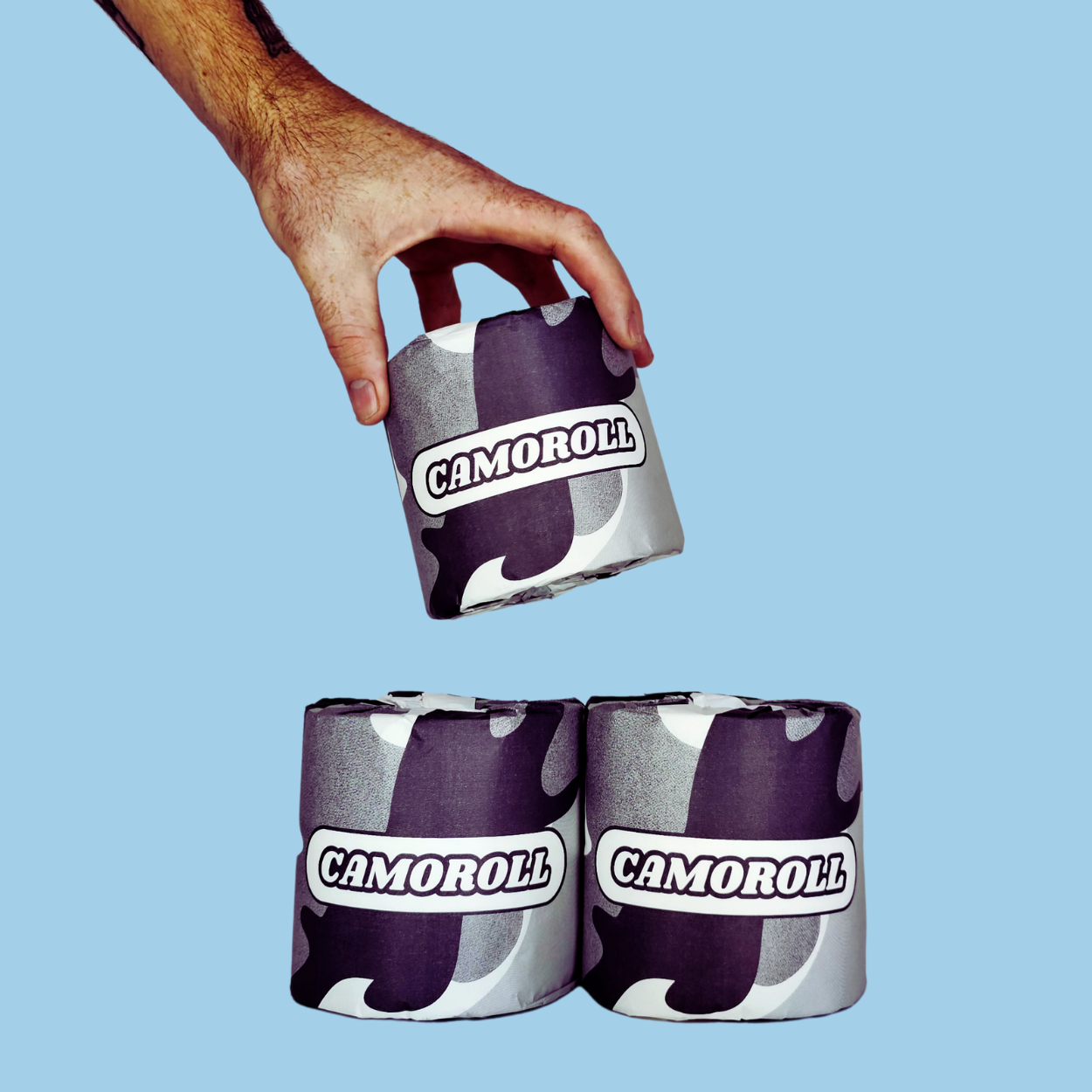 48 Premium Super Soft Toilet Rolls