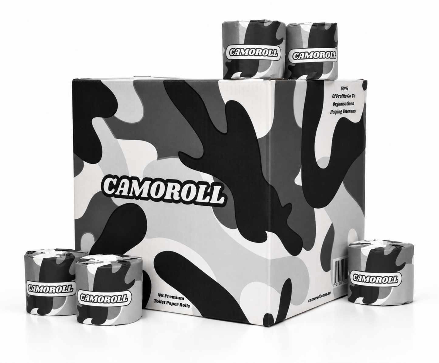48 Premium Rolls